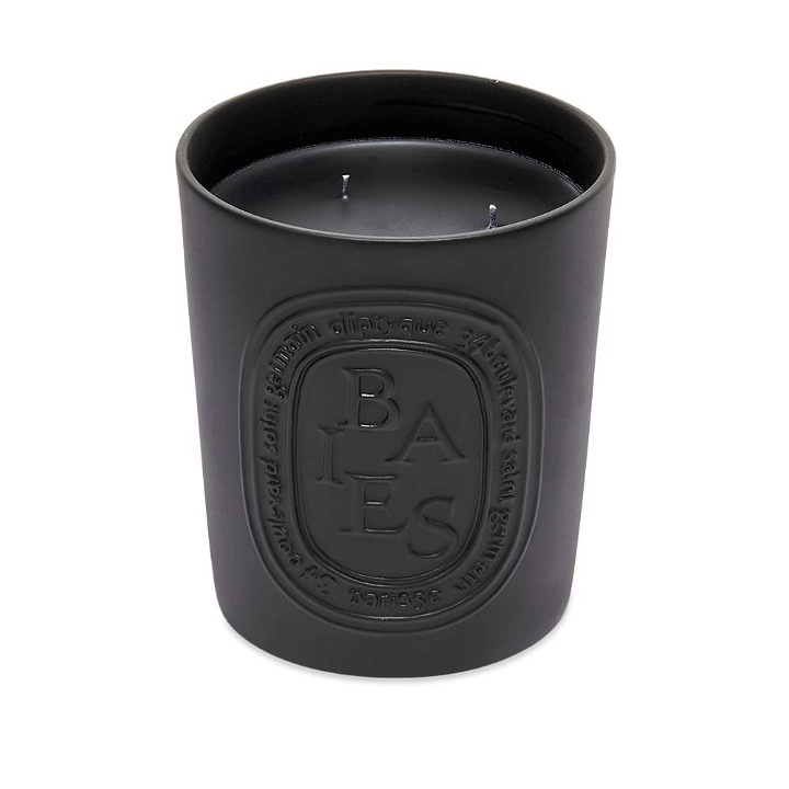 Photo: Diptyque Standard Table Candle in Baies 600g
