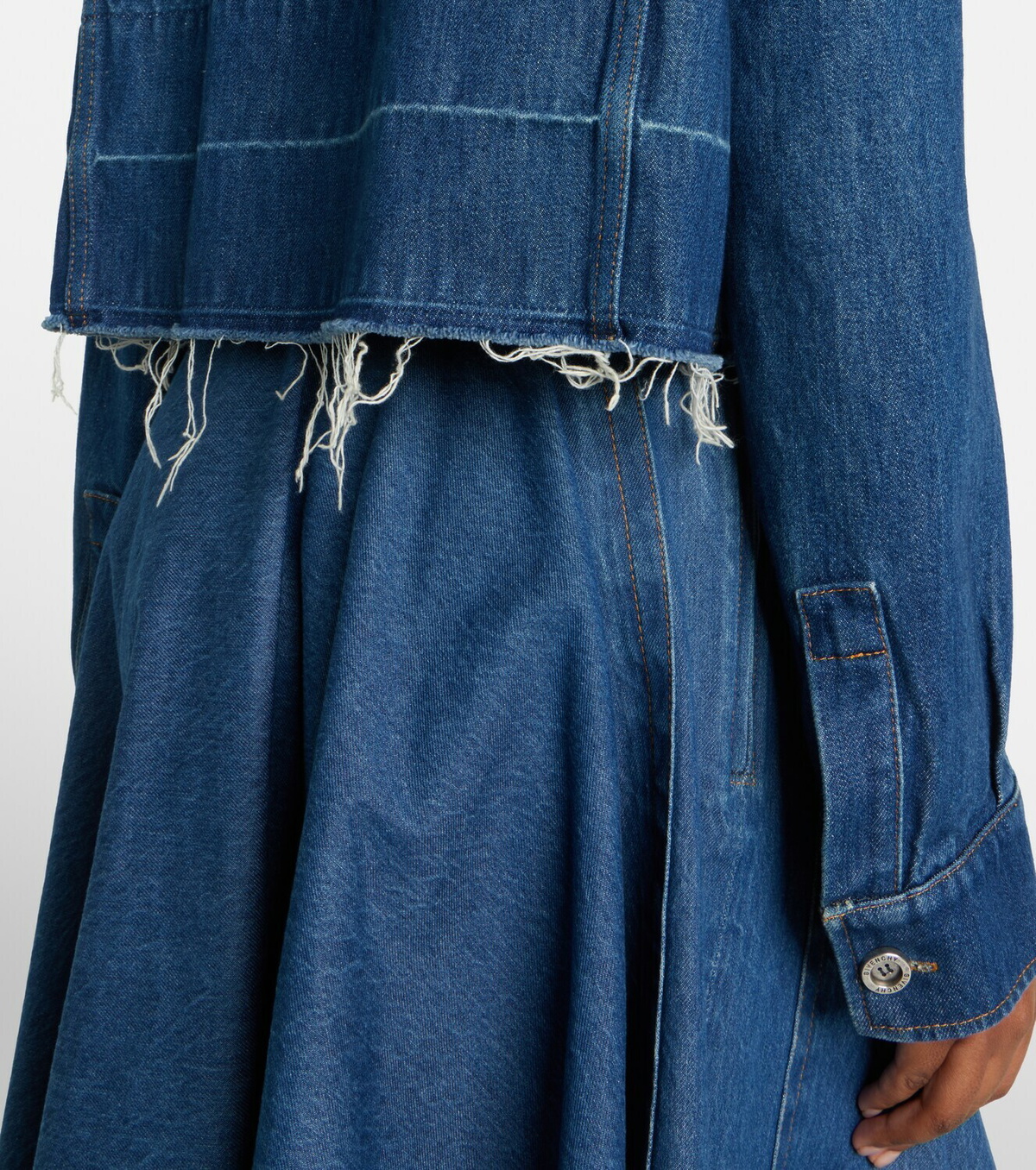 Givenchy Denim shirt