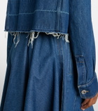 Givenchy Denim shirt