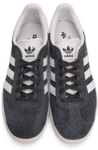 adidas Originals Grey Gazelle Sneakers