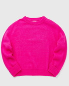 American Vintage Wmns Pullover Vitow Pink - Womens - Pullovers