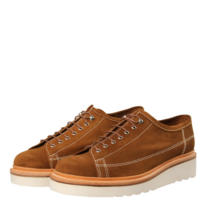 Photo: Inigo Shoes - Snuff Brown