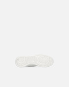 Pinko Lightweight Knit Fabric And Microfibre Sneakers Milk White