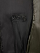 MONCLER GENIUS - Moncler X Adidas Balzers Down Jacket