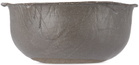Yellow Nose Studio SSENSE Exclusive Gray N-02 Bowl