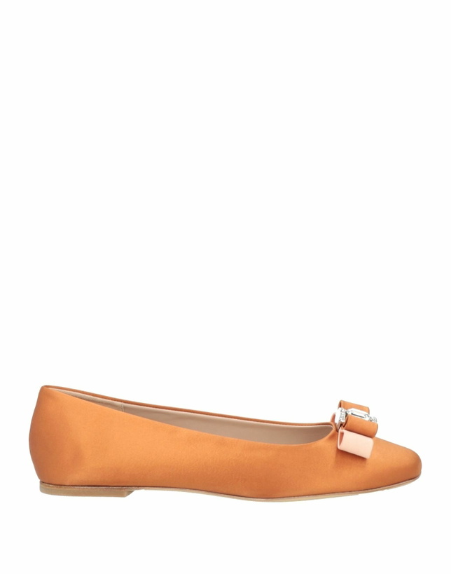 Photo: Casadei Womens Ballet flats Tan