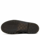 Dr. Martens Women's Adrian Hairy Suede Snaffle Loafer in Black