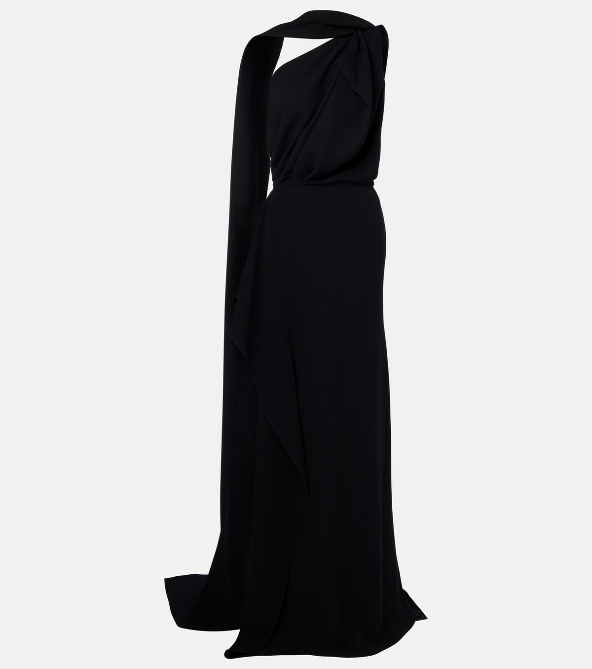 Maticevski Priority draped gown