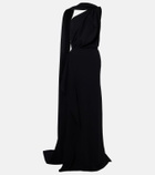 Maticevski Priority draped gown