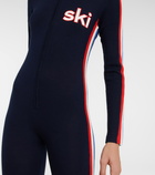 Perfect Moment Wool ski jumpsuit