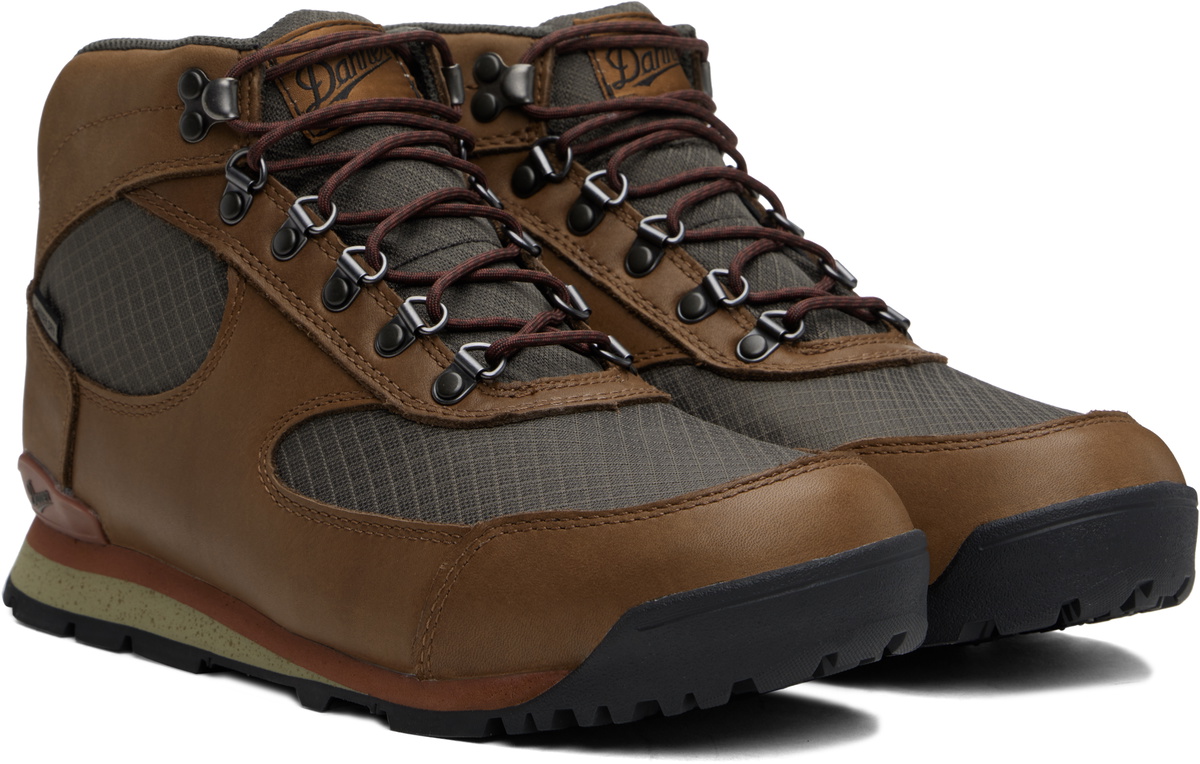 Danner Brown Jag II Boots