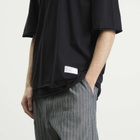 Applied Art Forms Men's Decon T-Shirt in Black
