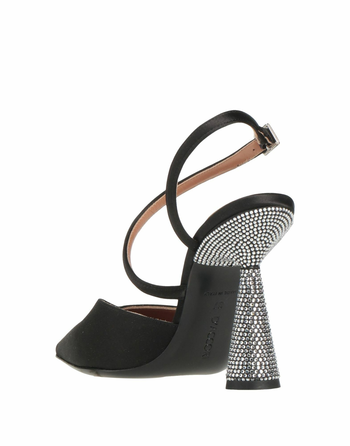 D'accori Womens Pumps in Black
