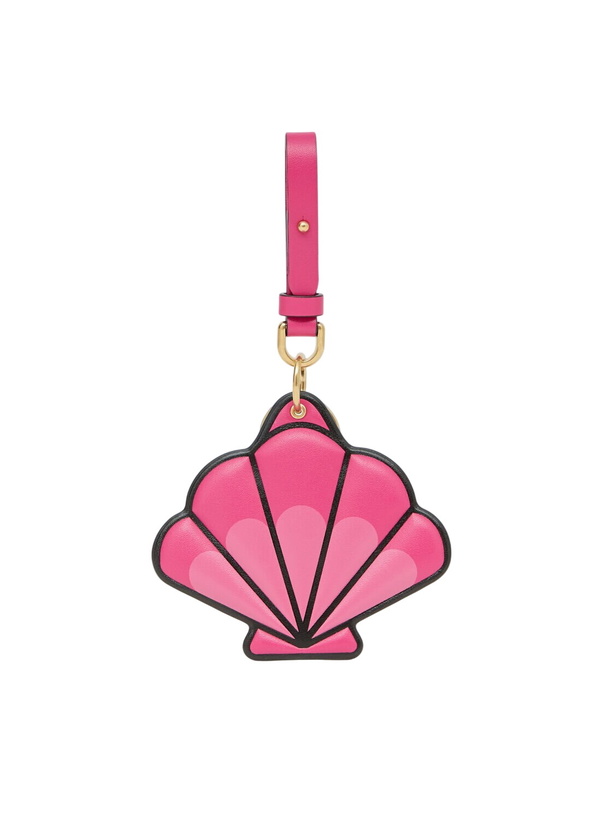 Photo: Moncler Scallop Shell Keyring