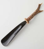 Lorenzi Milano Roe Deer antler shoehorn