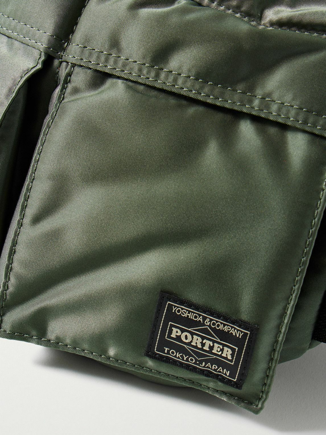 Porter-Yoshida and Co - Tanker Nylon Belt Bag