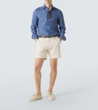 Thom Sweeney Linen shirt