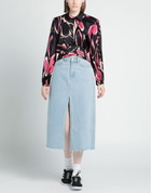 Jijil Womens Top in Black
