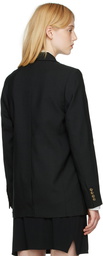 ANINE BING Black Kaia Blazer