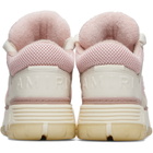 AMIRI Pink & White MA-1 Sneakers