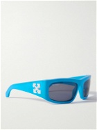 Off-White - Joseph Square-Frame Acetate Sunglasses