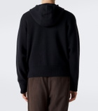 Lisa Yang Jori cashmere zip-up cardigan