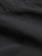 Barena - Cotton-Blend Gabardine Car Coat - Gray