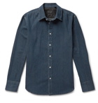 rag & bone - Fit 3 Denim Shirt - Navy