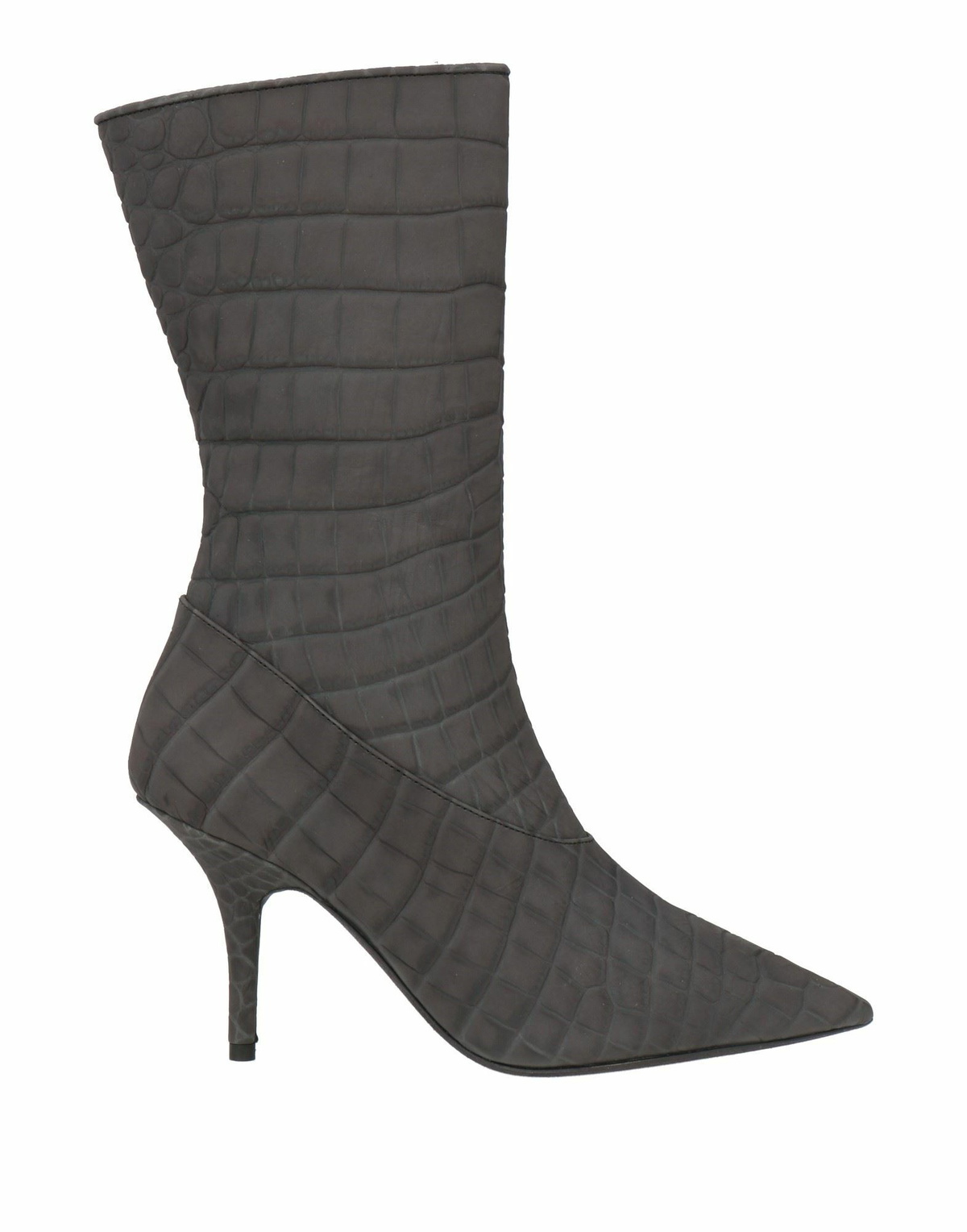 Yeezy Womens Ankle boots Charcoal