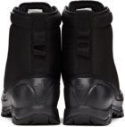 The North Face Black Tsumoru Boots