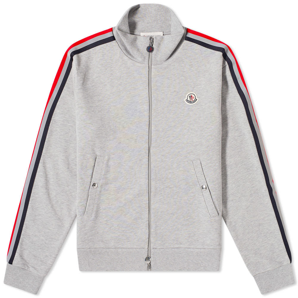 Moncler Logo Track Jacket Moncler Grenoble