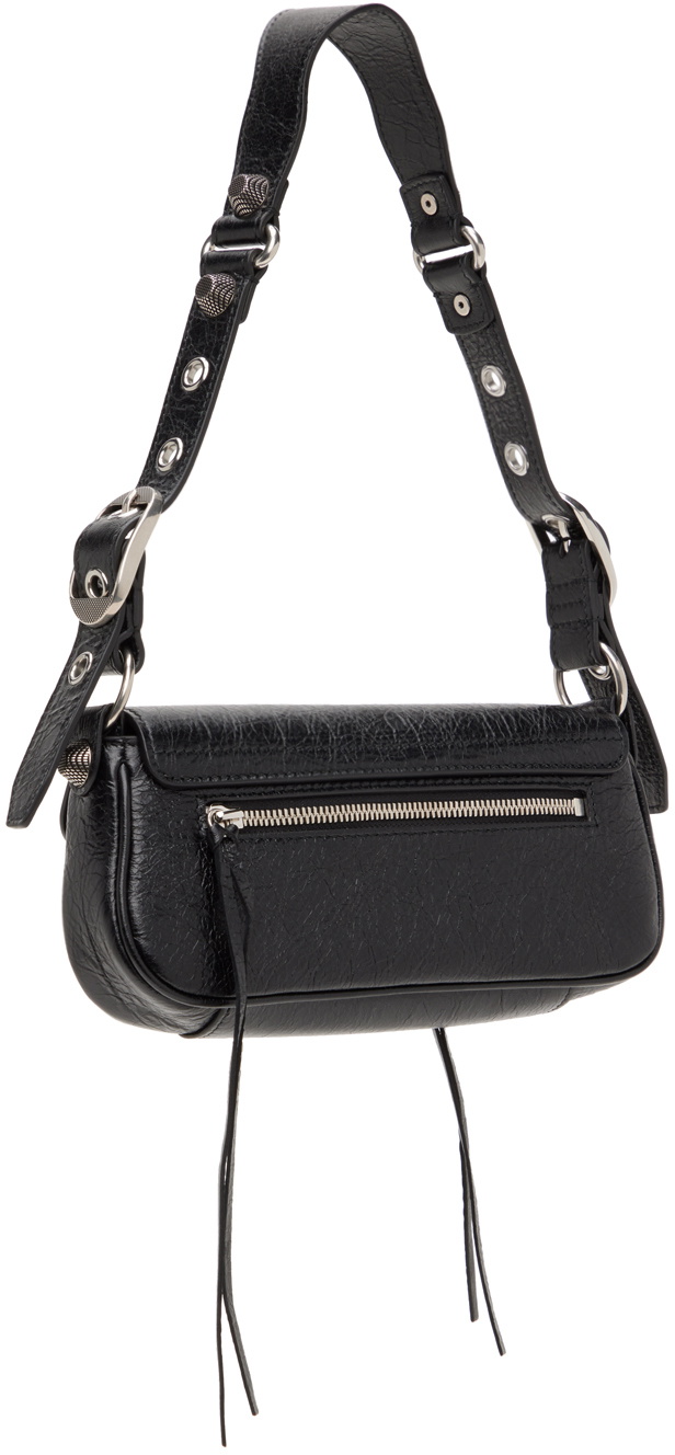 【関税＆送料込み】Balenciaga Le Cagole Sling S Shoulder Ba Women's Le Cagole Shoulder Bag Xs in Black | Balenciaga US