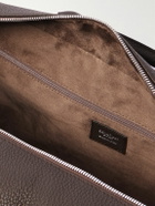 Serapian - Full-Grain Leather Holdall