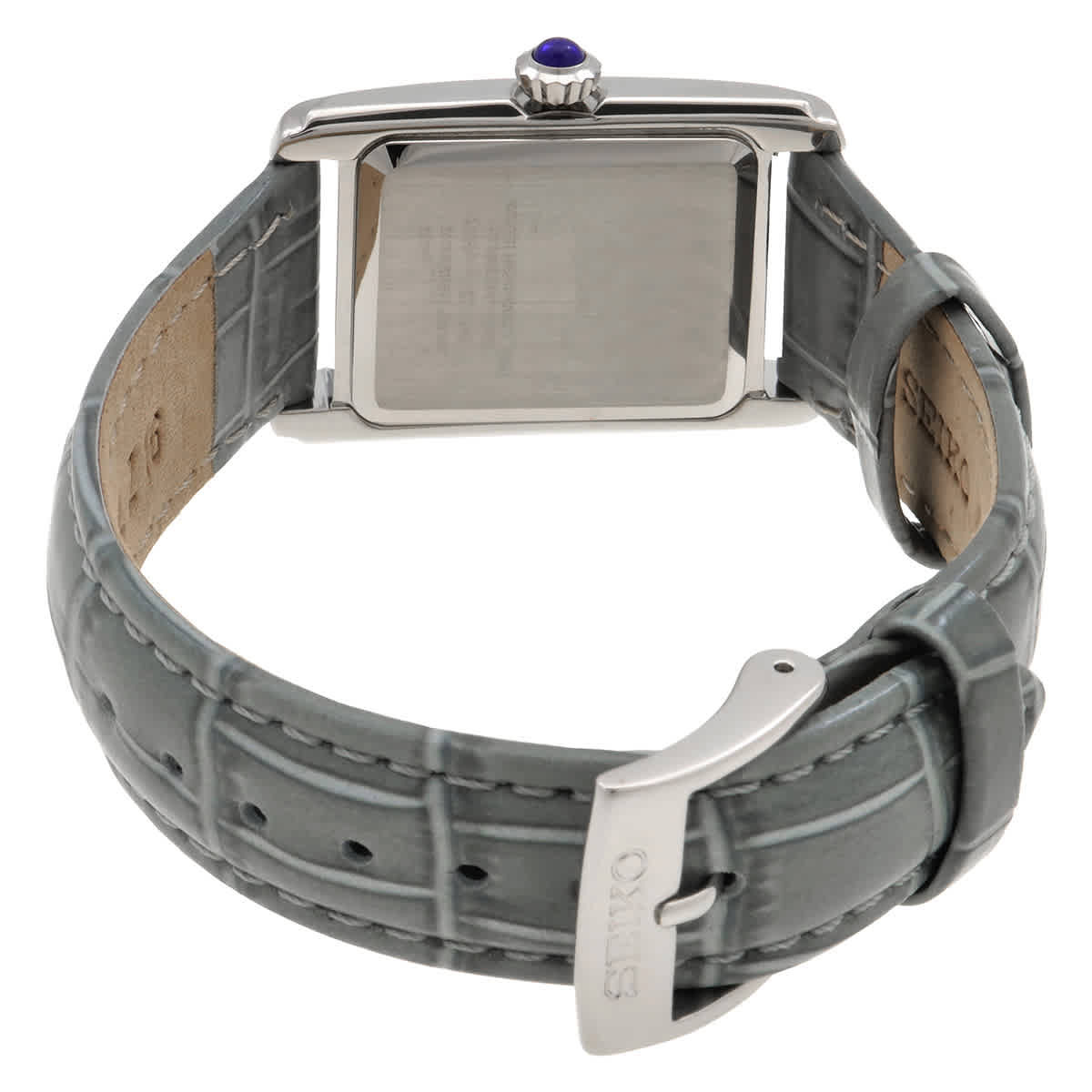 Seiko Quartz White Dial Ladies Watch SWR099P1