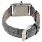 Seiko Quartz White Dial Ladies Watch SWR099P1