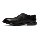 Marsell Black Listolo Loafers