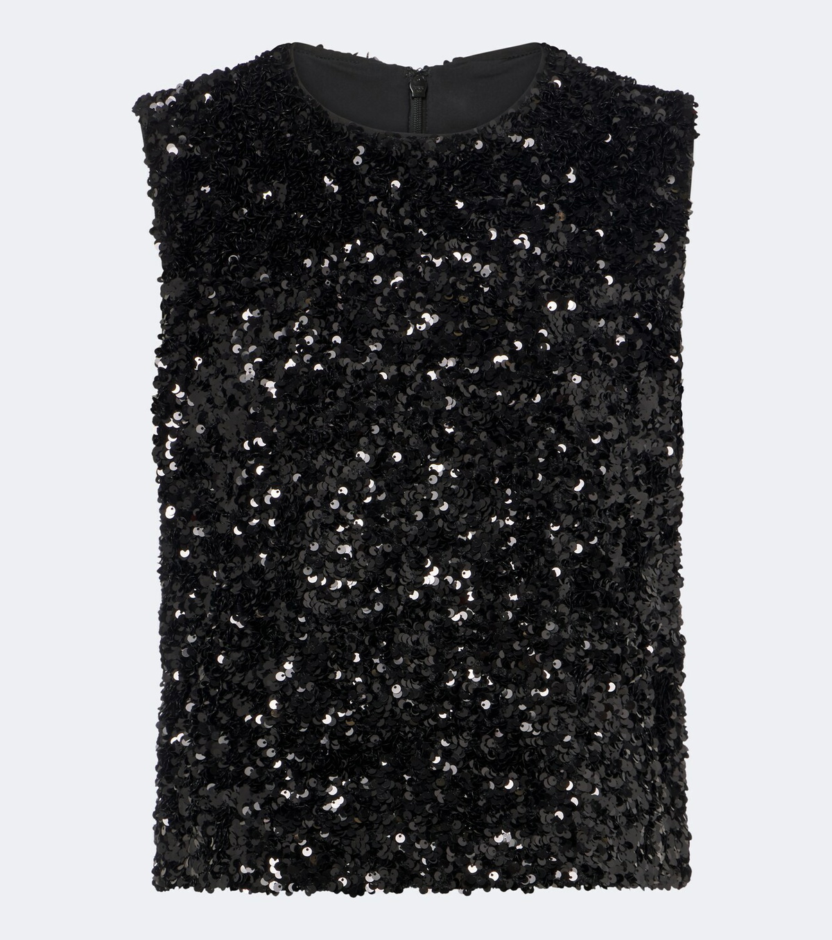 Vince Sequined top