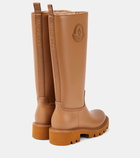 Moncler Kickstream knee-high rain boots