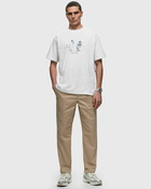 New Balance Icon Twill Tapered Pant Regular Beige - Mens - Casual Pants