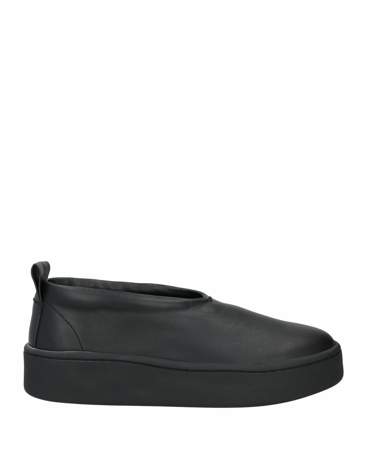 Jil Sander Womens Sneakers in Black