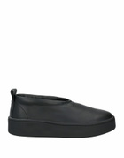 Jil Sander Womens Sneakers in Black