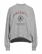 Axel Arigato Womens Sweatshirt Light in Grey