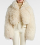 Cordova Nozawa shearling jacket