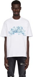 AMIRI White 'Amiri' Garden T-shirt