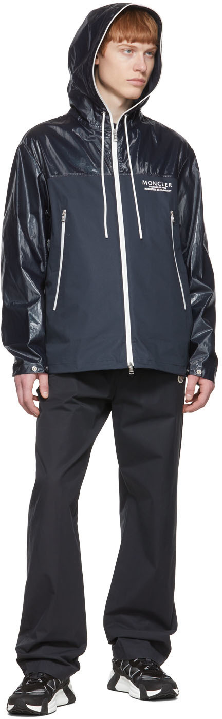 Moncler Navy Vaugirard Jacket Moncler