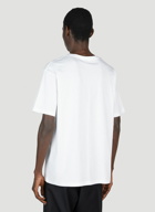 Balmain - Logo Print T-Shirt in White