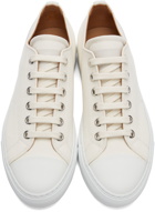 Common Projects Off-White Tournament Low Sneaker