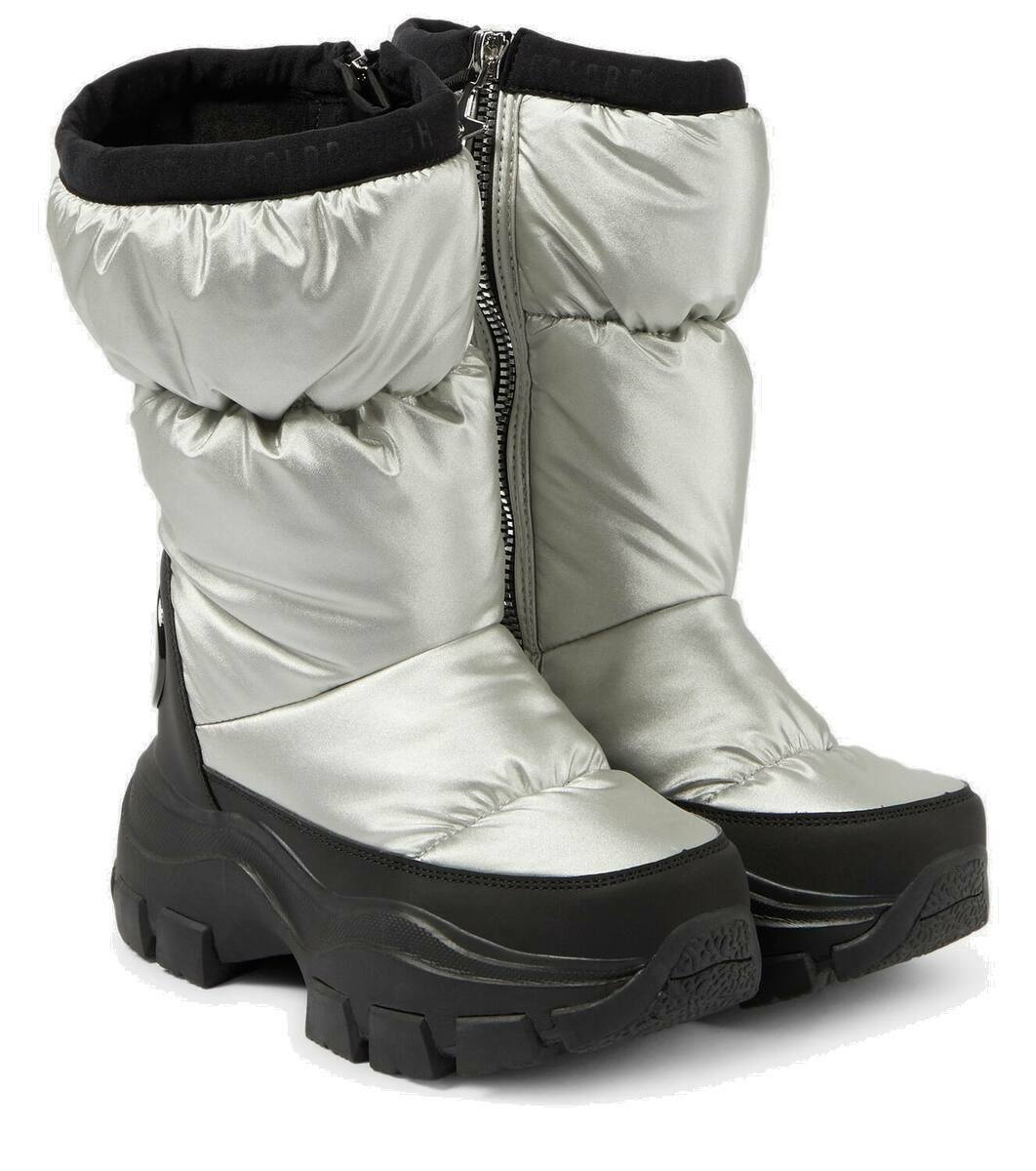 Goldbergh Fun faux fur snow boots Goldbergh