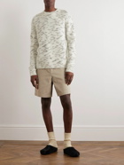 Acne Studios - Kristova Brushed Jacquard-Knit Sweater - Unknown