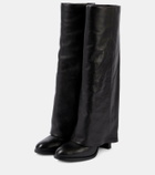 See By Chloé Melia leather over-the-knee boots